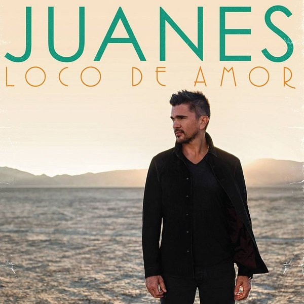 JUANES: LOCO DE AMOR/CD