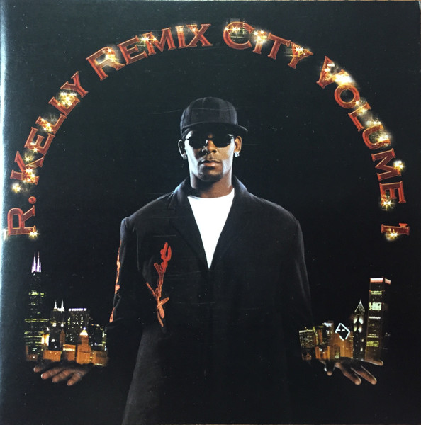 KELLY R.: REMIX CITY VOLUME 1./CD