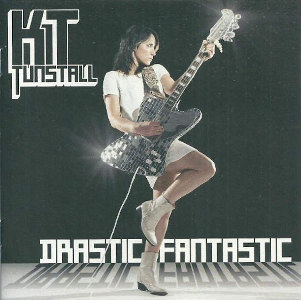 KT TUNSTALL: DRASTIC FANTASTIC/CD