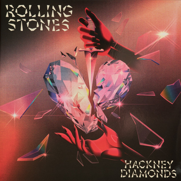 ROLLING STONES: HACKNEY DIAMONDS/CD