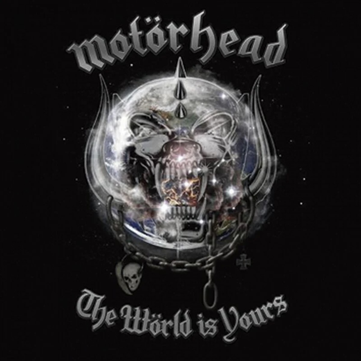 MOTÖRHEAD: THE WÖRLD IS YOURS/LP