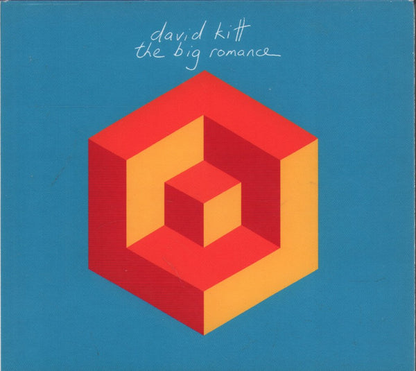 KITT DAVID: THE BIG ROMANCE/CD
