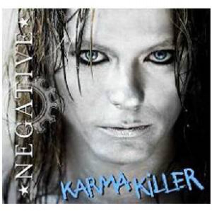 KILLER KARMA: NEGATIVE/CD