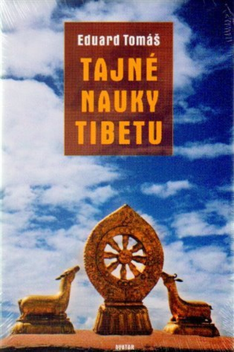 TAJNÉ NAUKY TIBETU
