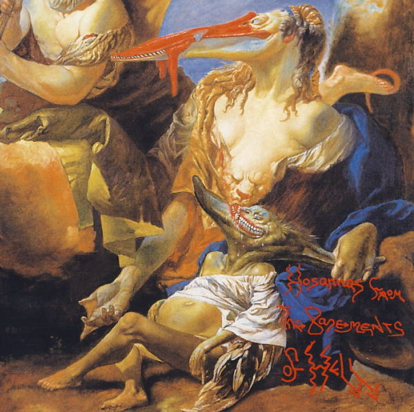 KILLING JOKE: HOSANNAS FROM THE BASEMENTS OF HELL/CD
