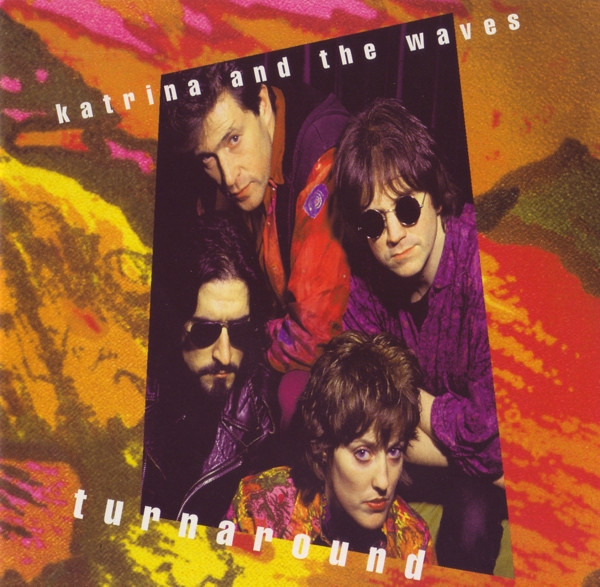 KATRINA & WAVES: TURN AROUND/CD