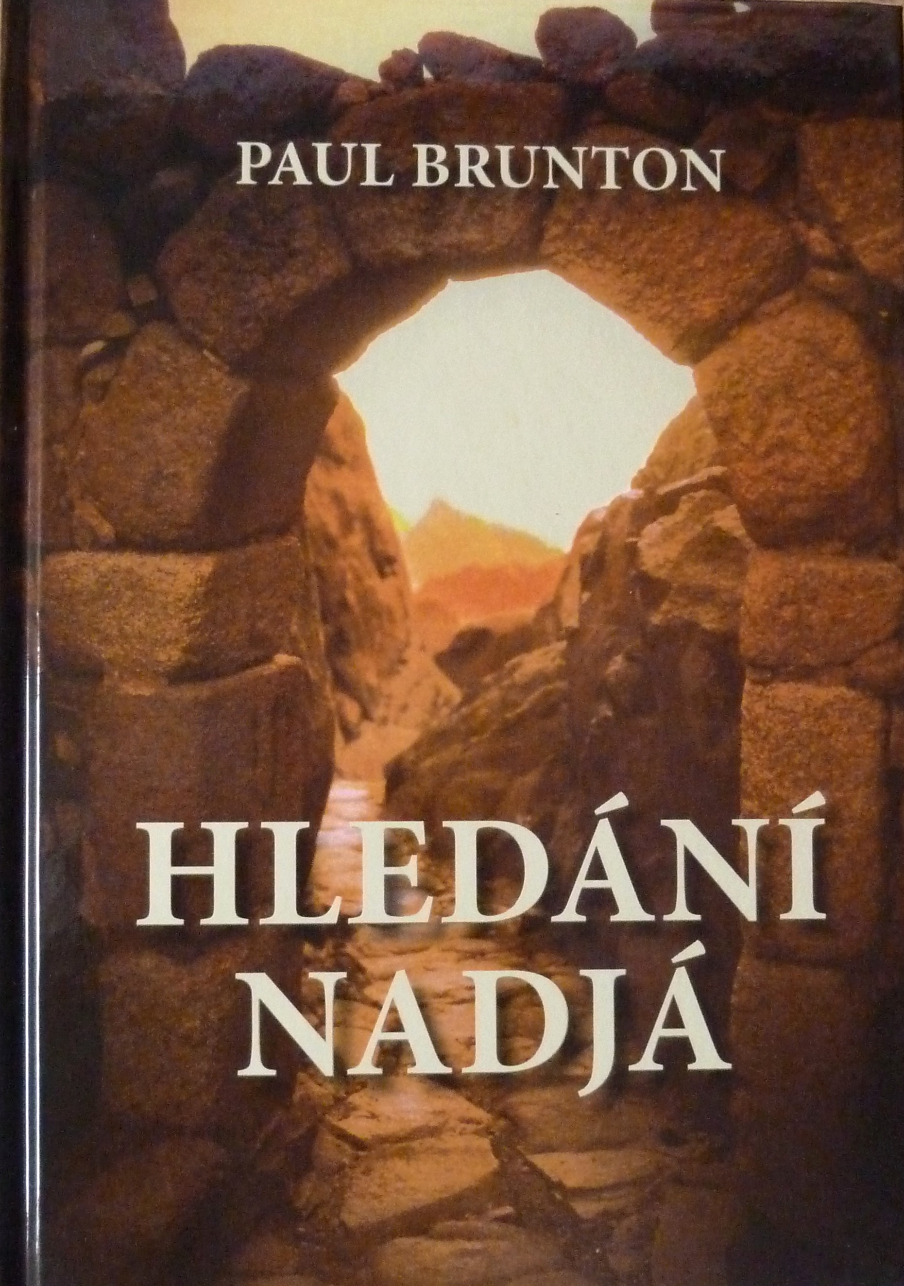 HLEDÁNÍ NADJÁ