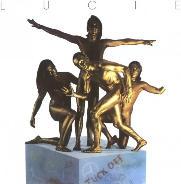 LUCIE: LUCIE/CD