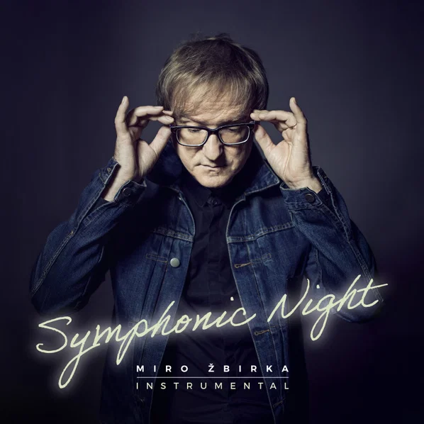 ŽBIRKA MIROSLAV: SYMPHONIC NIGHT/CD