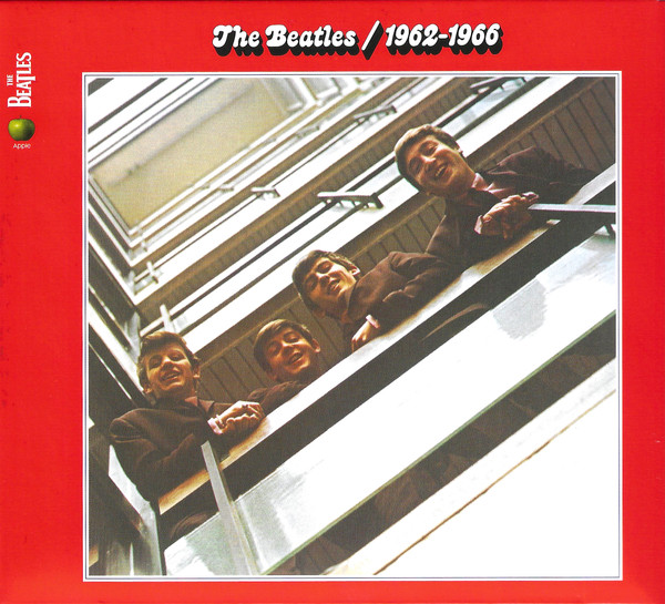 BEATLES: 1962-1966/2CD