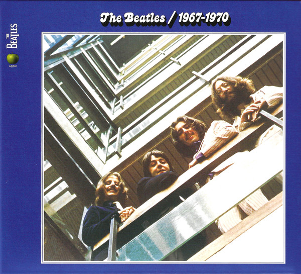 BEATLES: 1967-1970/2CD
