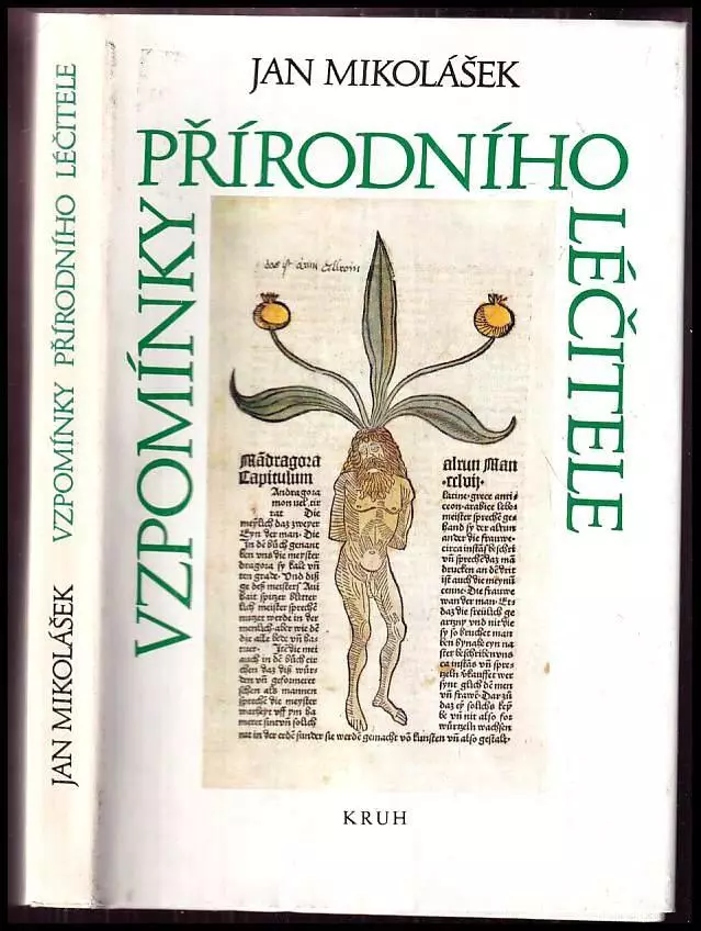 VZPOMÍNKY PŘÍRODNÍHO LÉČITELE