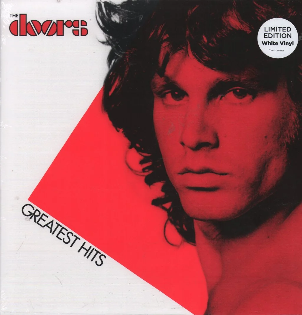DOORS: GREATEST HITS/LP