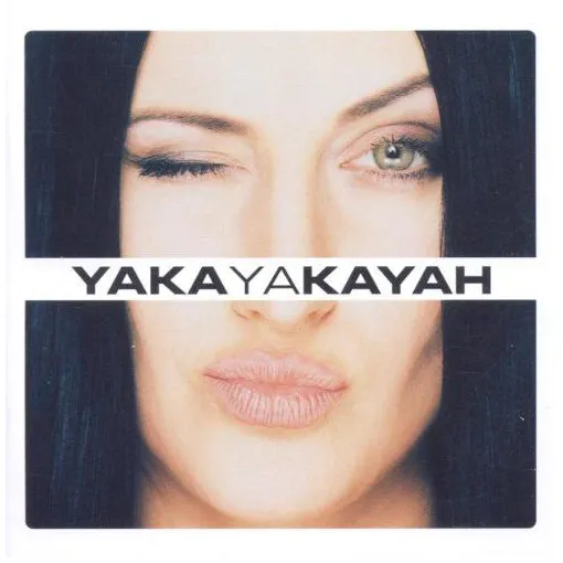 KAYAH: YAKAYAKAYAH/CD