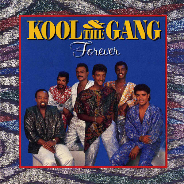 KOOL & GANG: FOREVER/CD