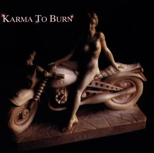KARMA TO BURN: KARMA TO BURN/CD