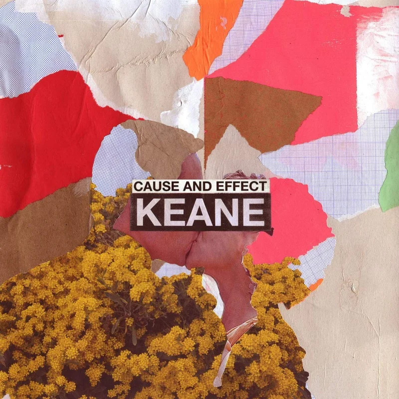 KEANE: CAUSE AND EFFECT/CD