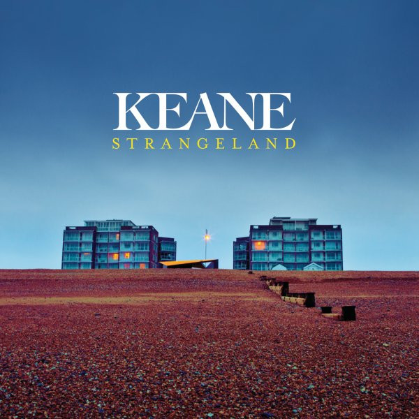 KEANE: STRANGELAND/CD
