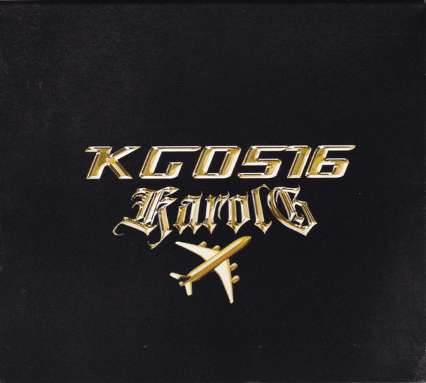 KAROL G: KGO516/CD
