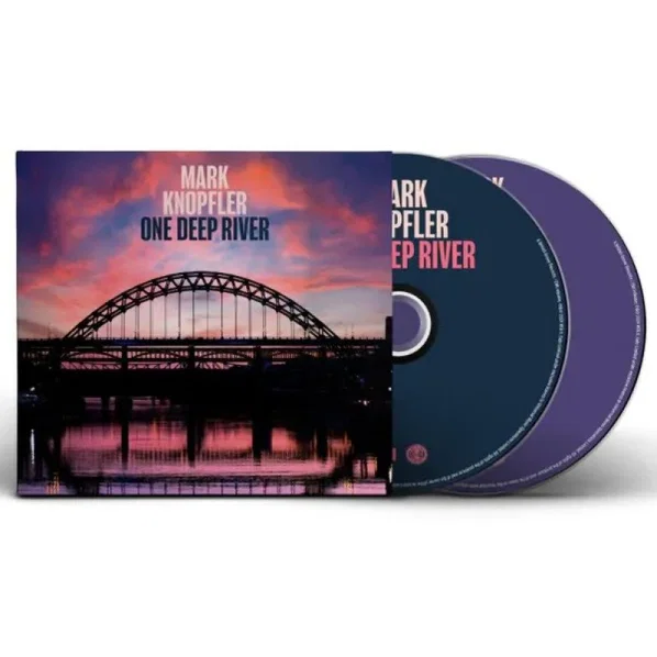KNOPFLER MARK: ONE DEEP RIVER/2CD