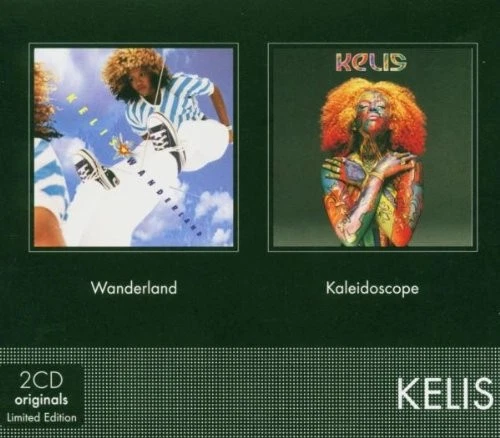 KELIS: WANDERLAND, KALEIDOSCOPE/2CD