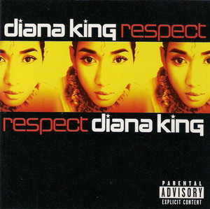 KING DIANA: RESPECT/CD