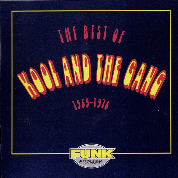 KOOL AND THE GANG: THE BEST OF 1969-1976/CD