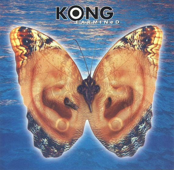 KONG: EARMINED/CD