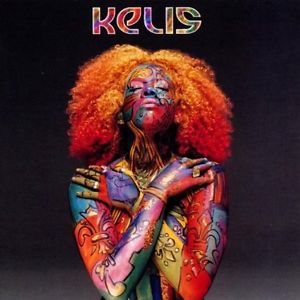 KELIS: KALEIDOSCOPE/CD