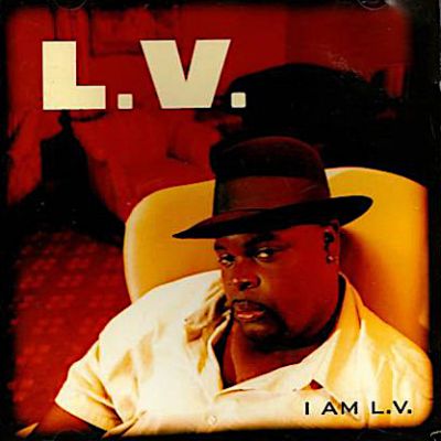 L.V.: I AM L.V./CD