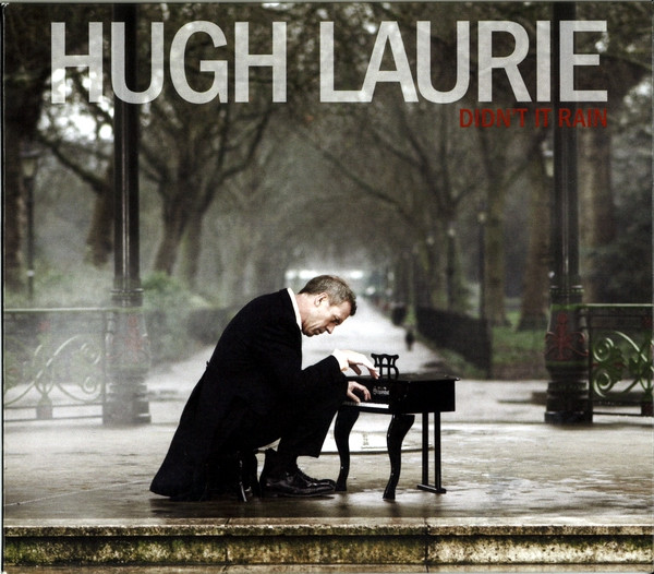 LAURIE HUGH: DIDN´T IT RAIN/CD