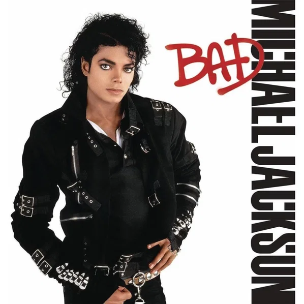 JACKSON MICHAEL: BAD/CD