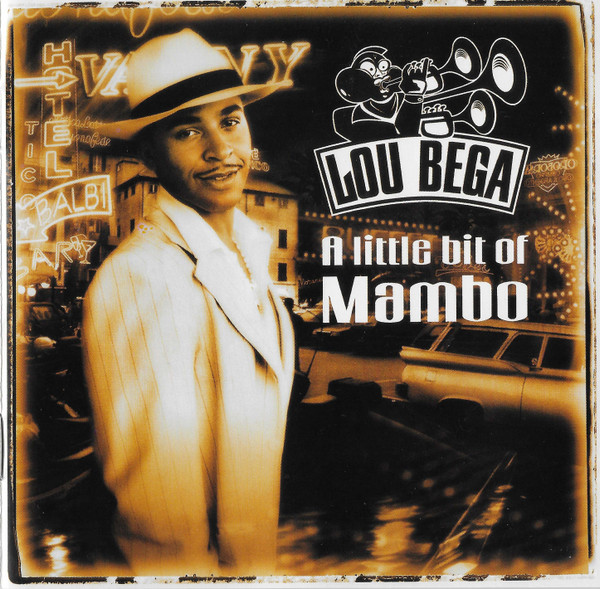 LOU BEGA: A LITTLE BIT OF MAMBO/CD