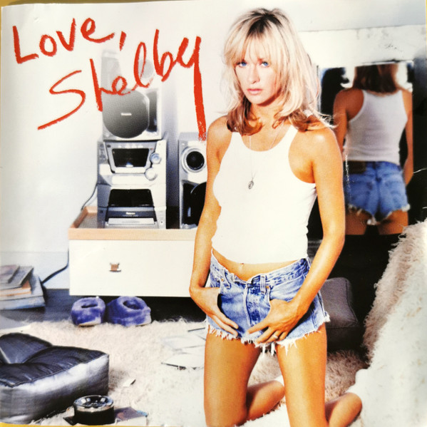 LYNNE SHELBY: LOVE, SHELBY/CD