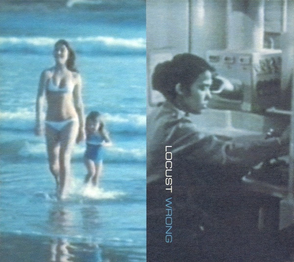 LOCUST: WRONG/2CD