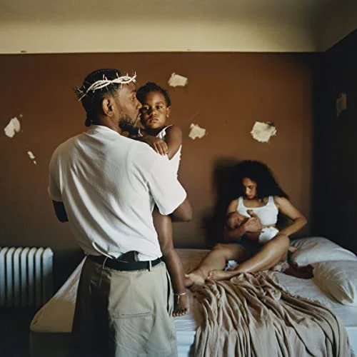 LAMAR KENDRICK: MR. MORALE & THE BIG SLEPPERS/CD