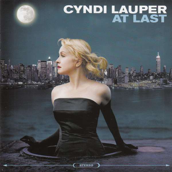 LAUPER CYNDI: AT LAST/CD