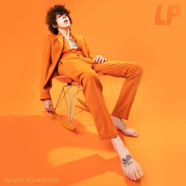 LP: HEART TO MOUTH/CD
