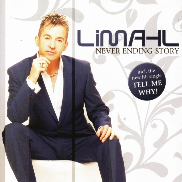 LIMAHL: NEVER ENDING STORY/CD