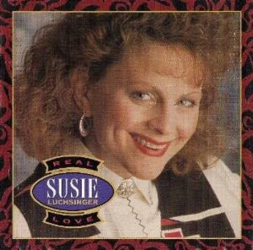 LUCHSINGER SUSIE: REAL LOVE/CD
