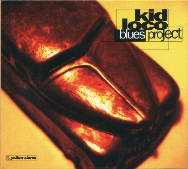 KID LOCO: BLUES PROJECT/CD