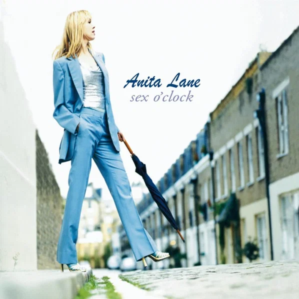 LANE ANITA: SEX O´CLOCK/CD