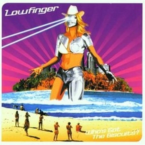 LOWFINGER: WHO´S GOT THE BISCUITS?/CD