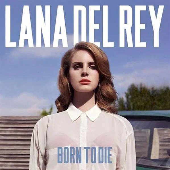 LANA DEL REY: BORN TO DIE/CD