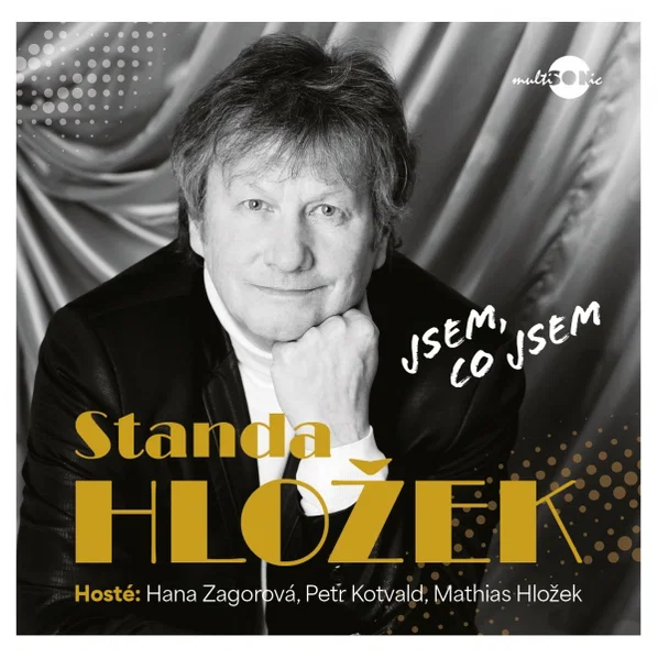 HLOŽEK STANDA: JSEM, CO JSEM/CD