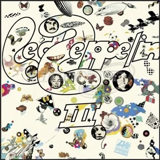 LED ZEPPELIN: LED ZEPELIN III./CD