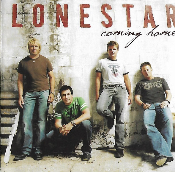 LONESTAR: COMING HOME/CD