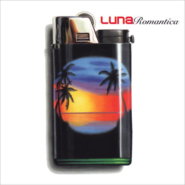 LUNA: ROMANTICA/CD