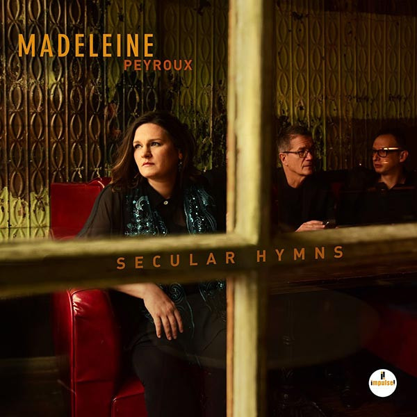 MADELEINE: SECULAR HYMNS/CD