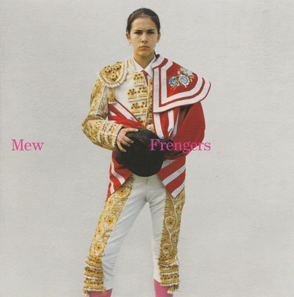 MEW: FRENGERS/CD